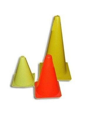 Фишка для разметки дистанции в форме конуса, фото 1