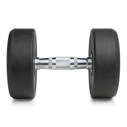 Гантель неразборная круглая  17,5 кг , фото 2