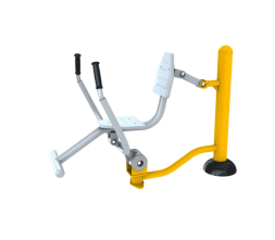 ZOV-004 Жим руками