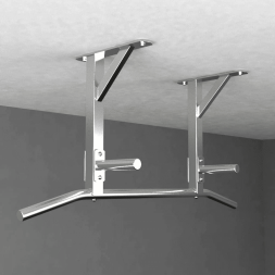 Турник потолочный нерж.сталь, фото 2 Турник потолочный нерж.сталь, фото 2