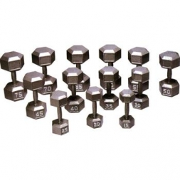 Комплект гантелей &quot;HAMERTON&quot; (1 кг - 20 кг)