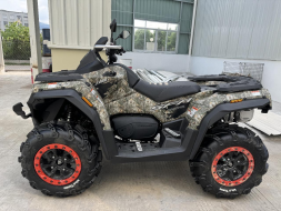 Квадроцикл SHARMAX Force 1100, фото 15