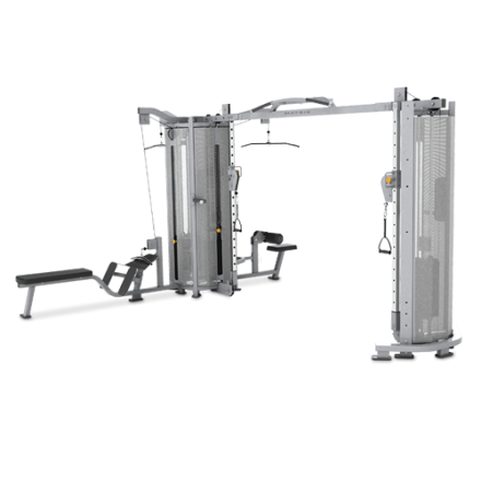 MATRIX G1-MS50 Iced Silver Мультистанция 5-ти позиционная, фото 1