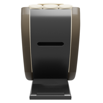 Массажное кресло Méridien Hokkaido (Brown), фото 5