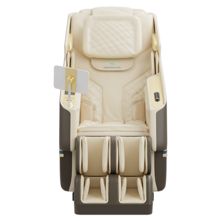 Массажное кресло Méridien Hokkaido (Brown), фото 2