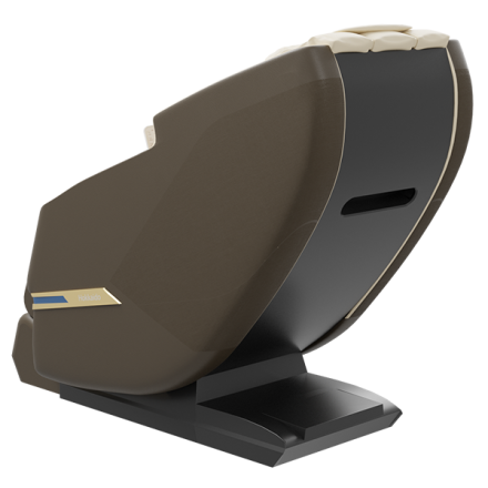 Массажное кресло Méridien Hokkaido (Brown), фото 4