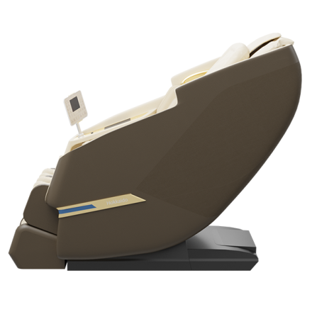 Массажное кресло Méridien Hokkaido (Brown), фото 3