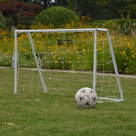 Ворота игровые DFC GOAL150T 150x110x60cm с тентом для отрабатывания ударов, фото 8