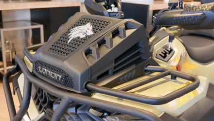 Квадроцикл LONCIN Xwolf 700 MUD L (ПСМ), фото 8