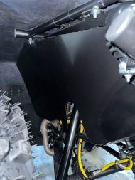 Квадроцикл-болотоход NORD Profi (ПСМ), фото 10