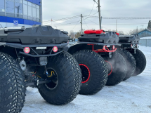 Квадроцикл-болотоход NORD Profi (ПСМ)