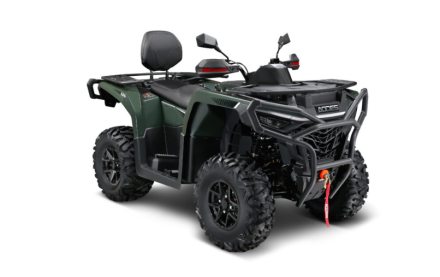 Квадроцикл AODES Pathcross MAX 525 27″ EPS TFT, фото 1