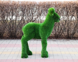 Топиари Косуля, малыш - газон Deluxe, фото 3