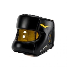 Шлем боксерский EVERLAST Elite PU