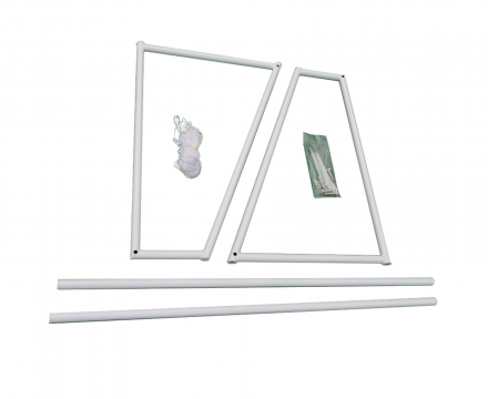 Ворота игровые DFC GOAL150 150x110x60cm, фото 2