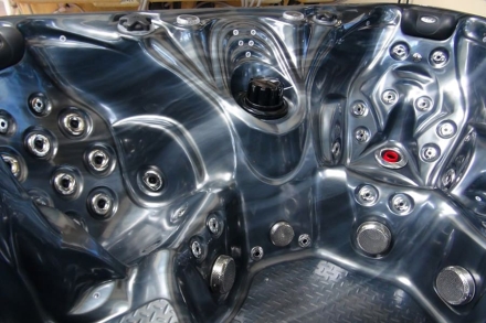 Спа бассейн Passion Spas Pure Spa TV spa, фото 4