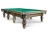 Бильярдный стол - Чемпион-Клаб 10 Футов, Русская пирамида, Super Stone 40 мм