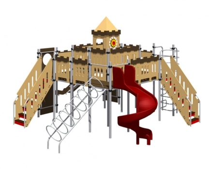 Крепость-мини Romana 101.99.00, фото 1