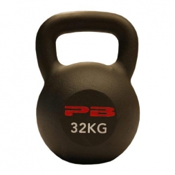 Гиря чугунная Perform Better Gravity Kettlebell, вес: 32 кг