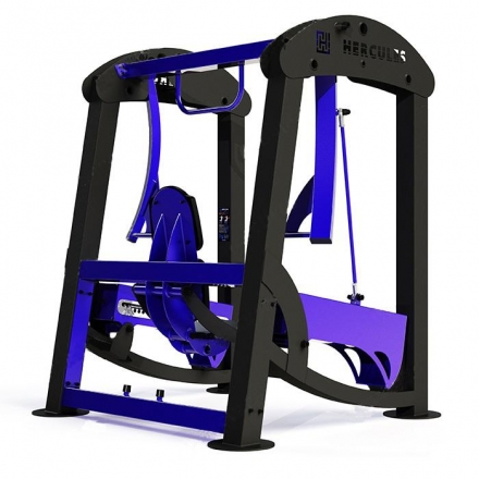 УТСВ-005 Жим от груди с конвергенцией с регулируемой нагрузкой, фото 3