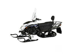 Снегоход C.MOTO Snowfox-2 (разборный), фото 3