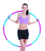 Обруч с массажным эффектом Обруч с массажным эффектом