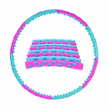 Обруч с массажным эффектом Обруч с массажным эффектом