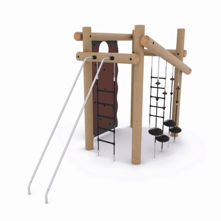 Комплекс для лазания Комбинация, фото 2