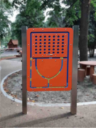 Игровая панель Четыре в ряд, фото 5