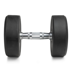 Гантель неразборная круглая  20 кг , фото 2