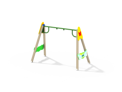 ДИО 1.041 Качели (подвес в комплект не входит), фото 1