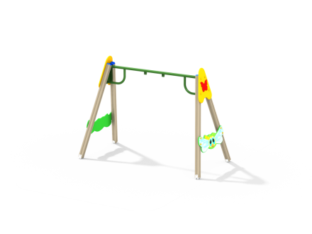ДИО 1.041 Качели (подвес в комплект не входит), фото 1