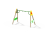 ДИО 1.041 Качели (подвес в комплект не входит)