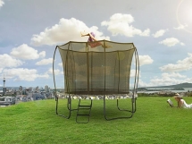 Батут Hasttings SuperFly X (3,05 м) Батут Hasttings SuperFly X (3,05 м)