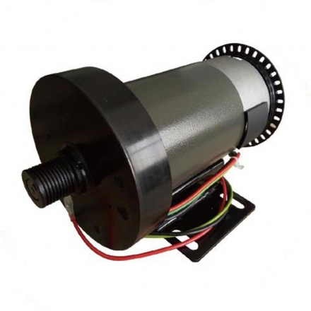 Беговая дорожка DFC Strong C1, фото 8