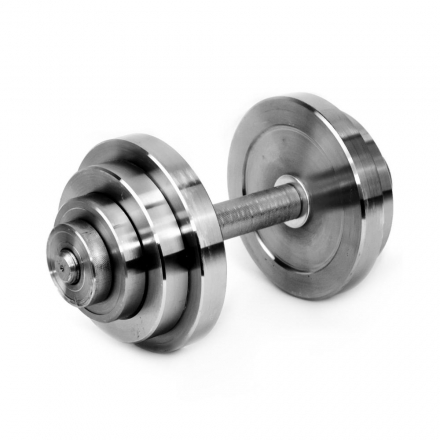 Гантель разборная STAR FIT 26 кг SF-8012, фото 1