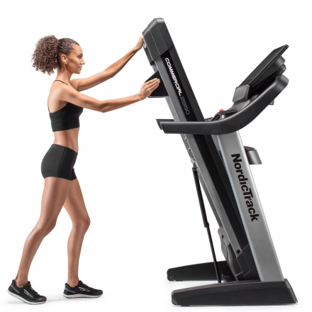 Беговая дорожка NordicTrack Commercial 2950 new, 22&quot; HD-дисплей, фото 4