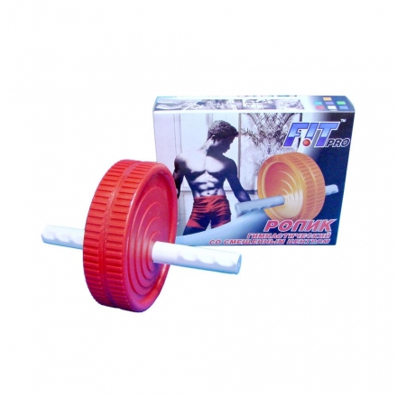 Ролик гимнастический со смещенным центром, фото 3