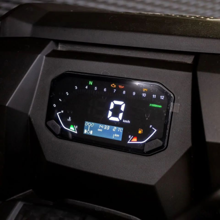 Квадроцикл LONCIN Xwolf 700 MUD S (ПСМ), фото 18