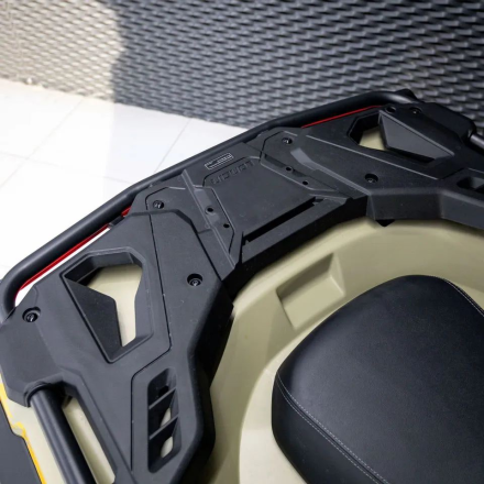 Квадроцикл LONCIN Xwolf 700 MUD S (ПСМ), фото 14