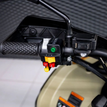 Квадроцикл LONCIN Xwolf 700 MUD S (ПСМ) Квадроцикл LONCIN Xwolf 700 MUD S (ПСМ)