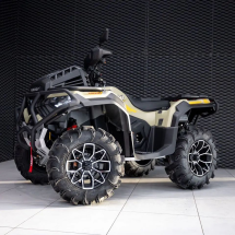 Квадроцикл LONCIN Xwolf 700 MUD S (ПСМ) Квадроцикл LONCIN Xwolf 700 MUD S (ПСМ)