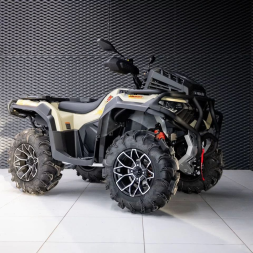 Квадроцикл LONCIN Xwolf 700 MUD S (ПСМ), фото 1