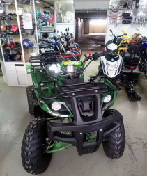 Квадроцикл ATV Avenger Evo, фото 3