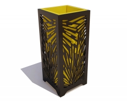 Урна уличная «Граффити», фото 1 Урна уличная «Граффити», фото 1