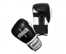 Перчатки боксерские Clinch Punch