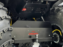 Квадроцикл-болотоход NORD Hunter (ПСМ)