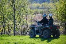 Квадроцикл AODES Pathcross MAX 650 26J