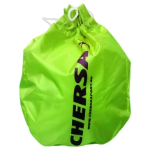 Чехол для мяча х/г, зеленый