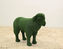 Топиари овечка Долли - газон Есо, фото 1